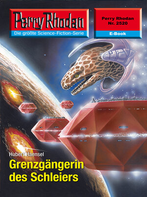 cover image of Perry Rhodan 2520